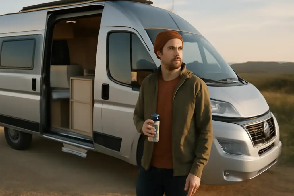 Camper puro per viaggi solitari: la scelta che trasforma il viaggio se cerchi autonomia e praticità