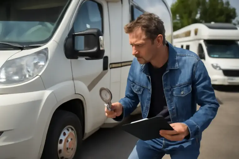 Camper usato: quali controlli effettuare prima dell’acquisto per non pentirti dopo