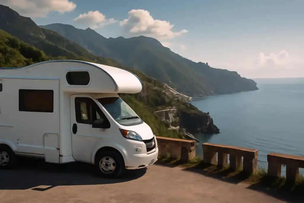 Quali sono gli itinerari panoramici più adatti ai camper in Italia? Scopri i tragitti dove la sosta è davvero agevole