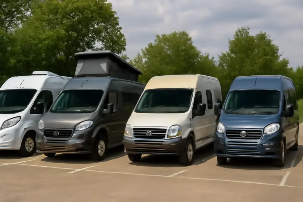 Quali minivan camperizzati offrono davvero il miglior rapporto qualità-prezzo? Scopri la top 5 degli utenti reali