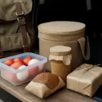 Come conservare il cibo in viaggio senza frigo? Le alternative pratiche che pochi usano