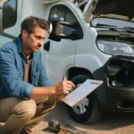 Manutenzione ordinaria del camper: la lista essenziale per viaggi senza seccature
