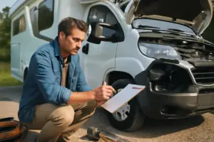 Manutenzione ordinaria del camper: la lista essenziale per viaggi senza seccature