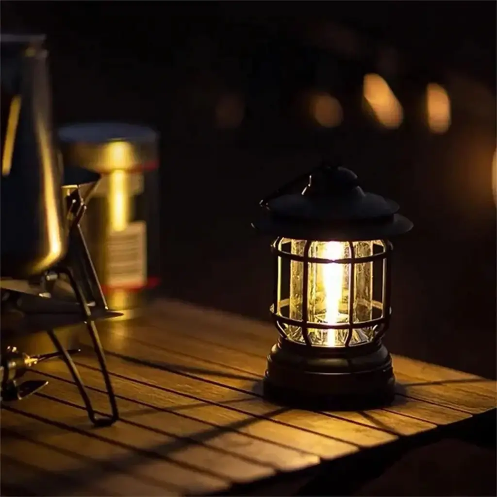 Camping Lamp: recensioni e opinioni su questo indispensabile accessorio